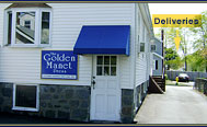 Golden Maney Press Deliveries