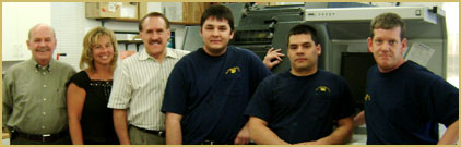 Golden Manet Press Staff