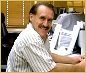 Lance Peterson